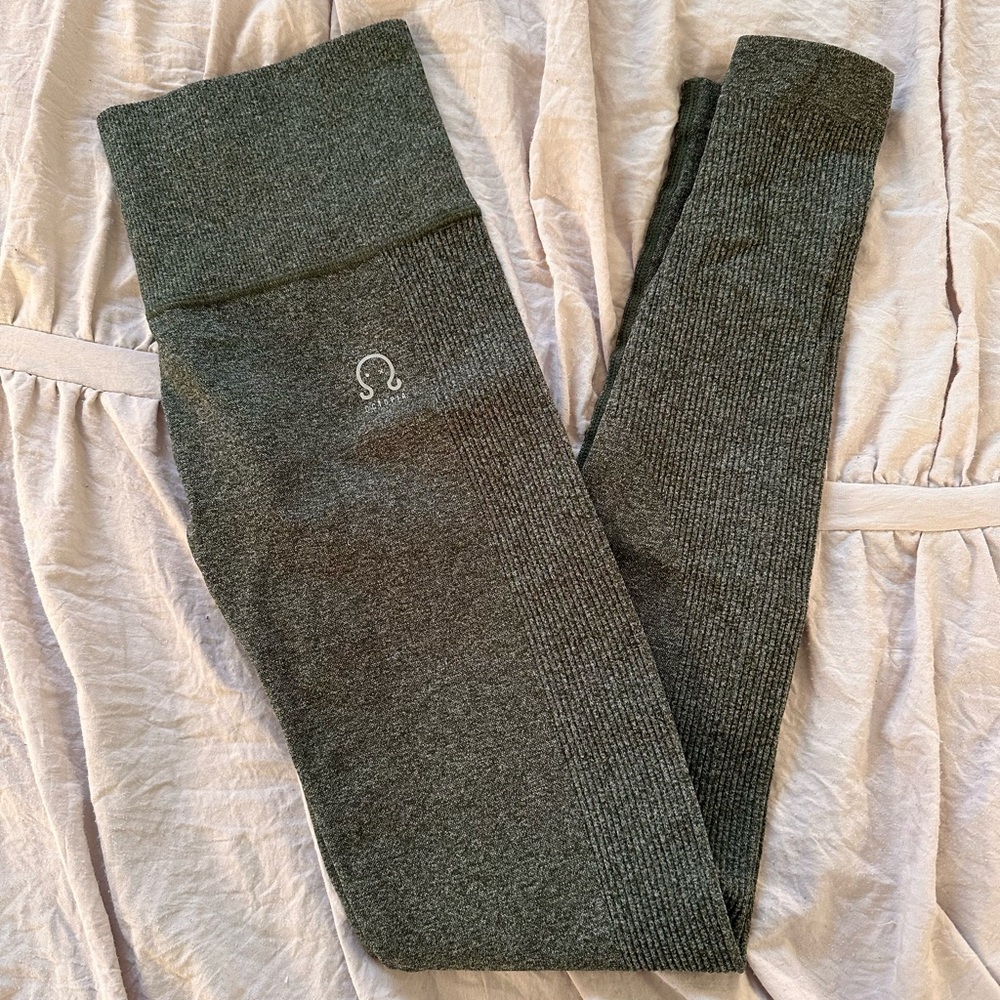 Octopia Seamless Leggings